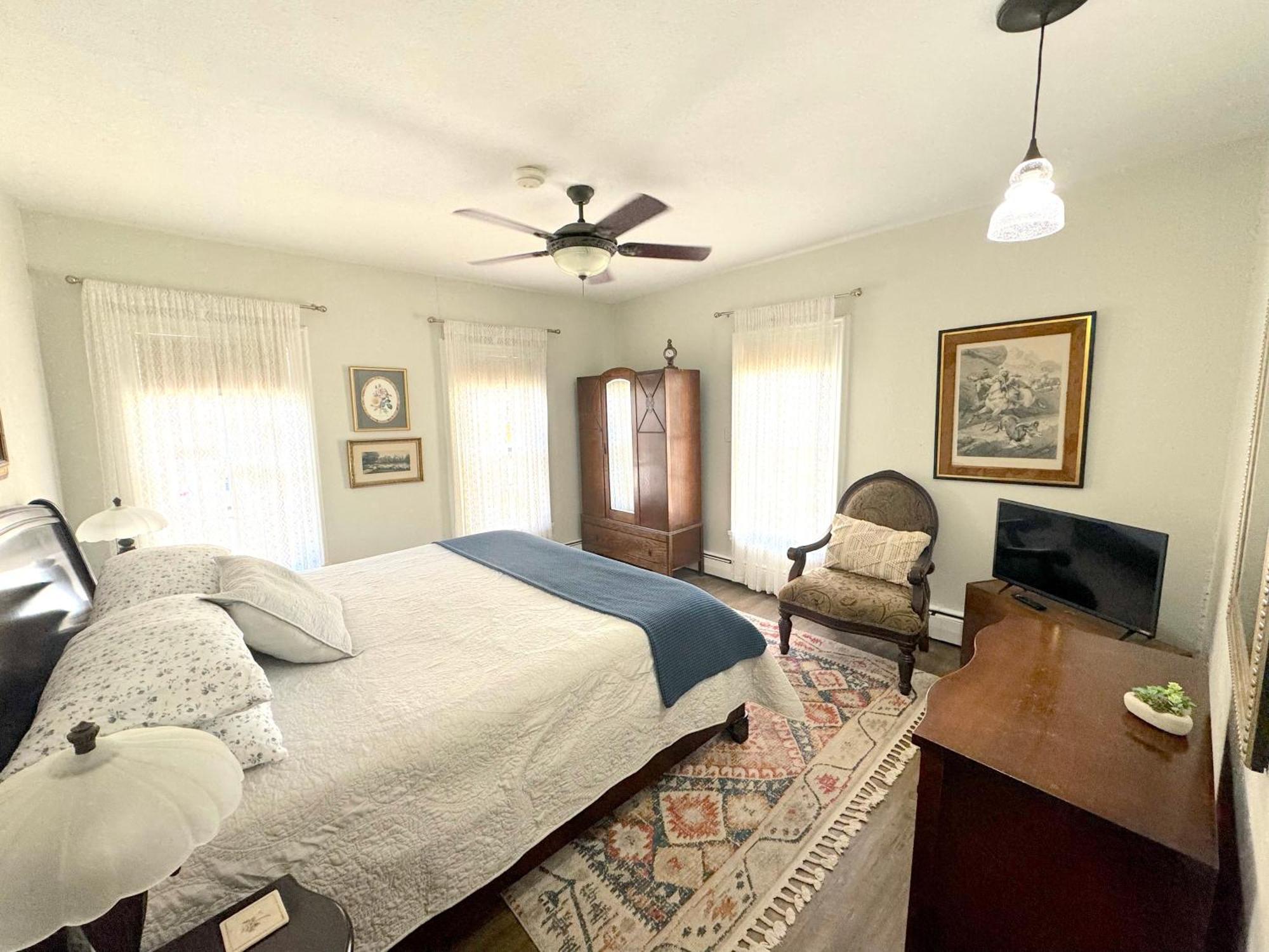 St James Hotel Georgetown Luaran gambar