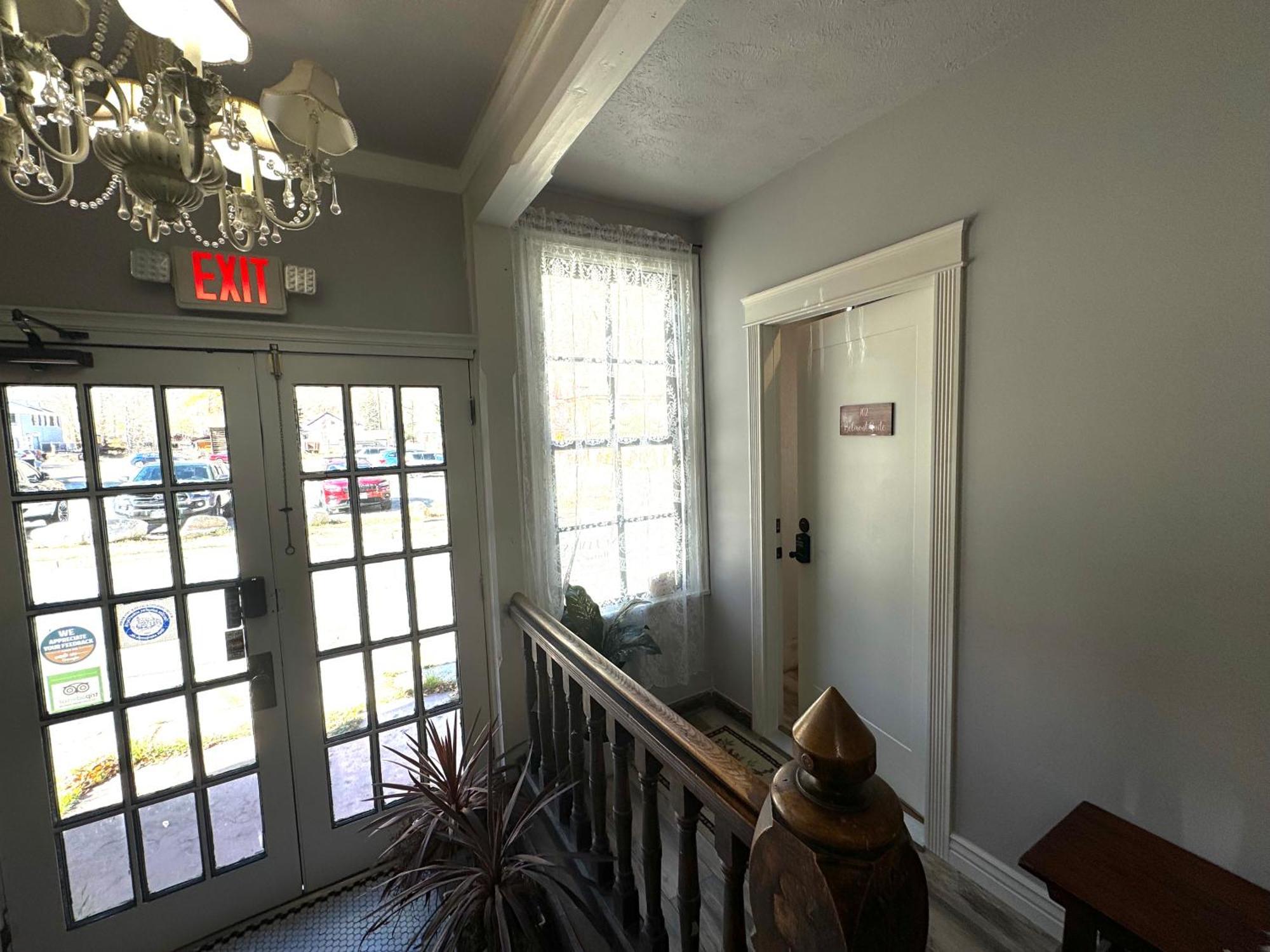 St James Hotel Georgetown Luaran gambar