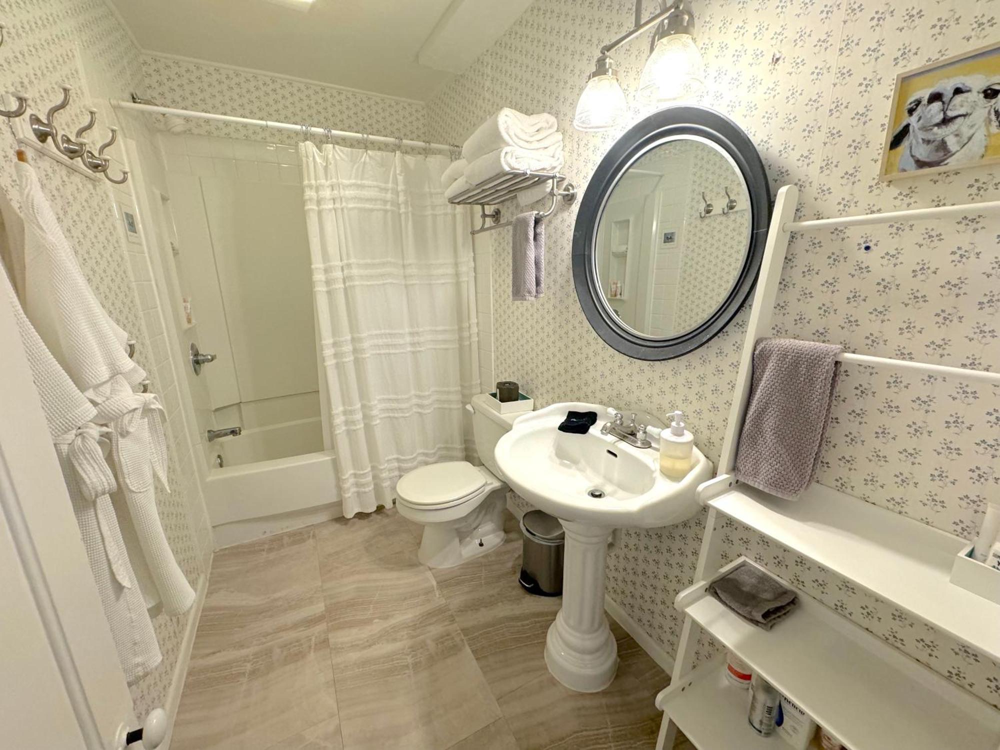 St James Hotel Georgetown Luaran gambar