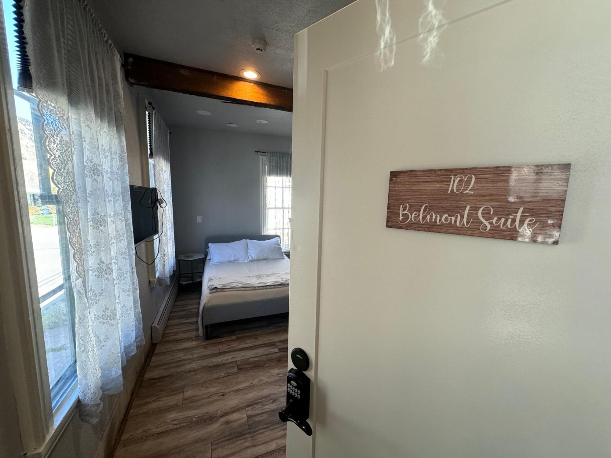 St James Hotel Georgetown Luaran gambar